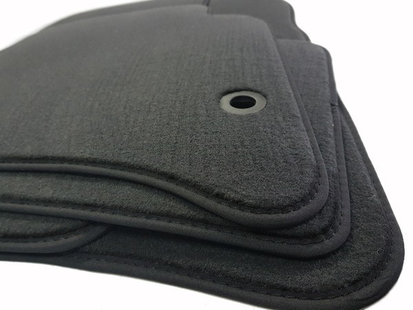 Premium FußMatten FüR Volvo XC90 Bj.2002-2014 Velours Matten-image