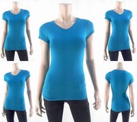 Icon Apparel Womens Size S Cotton Shirt Top Pull Over V-neck Comfort Solid on sale Icon Apparel Womens Size S Cotton Shirt Top Pull Over V-neck Comfort Solid on sale
