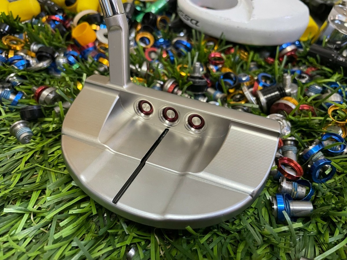 Scotty Cameron RH Special Select Flowback 5.5 1st/500 Putter