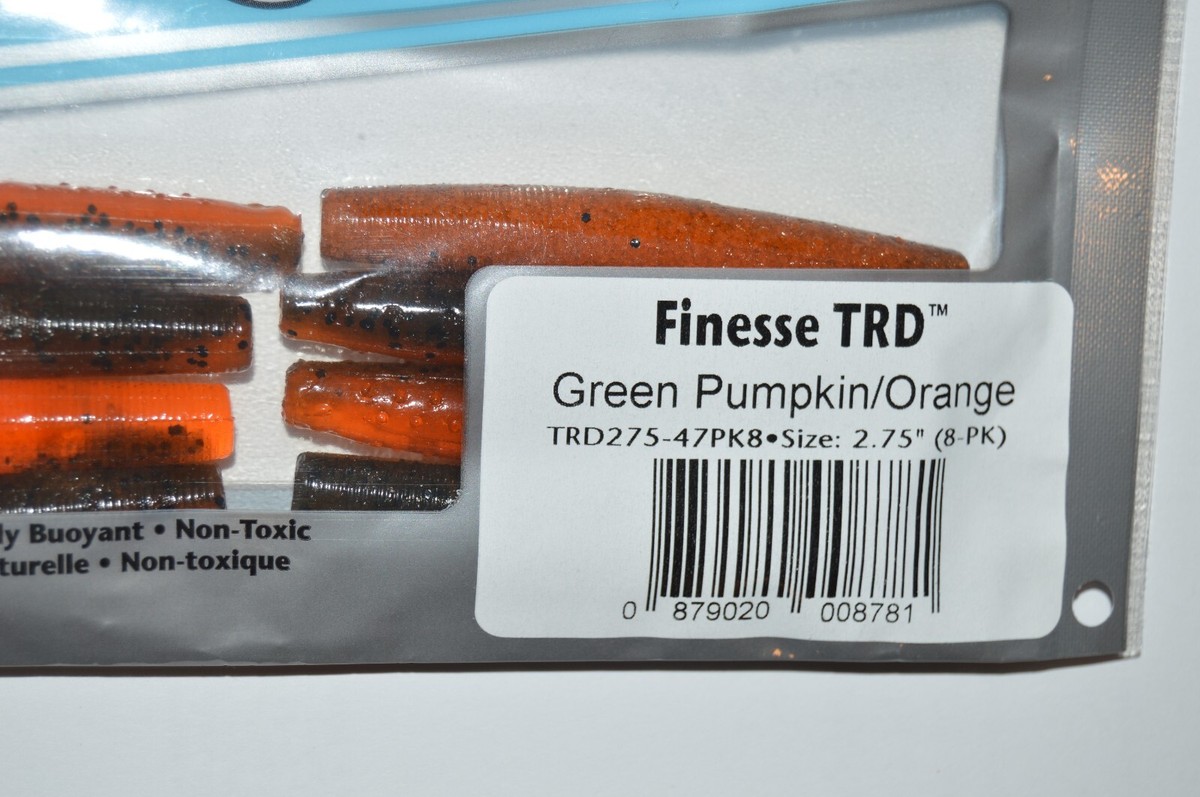 z-man zman finesse trd 2.75 z-man zman finesse trd 2.75