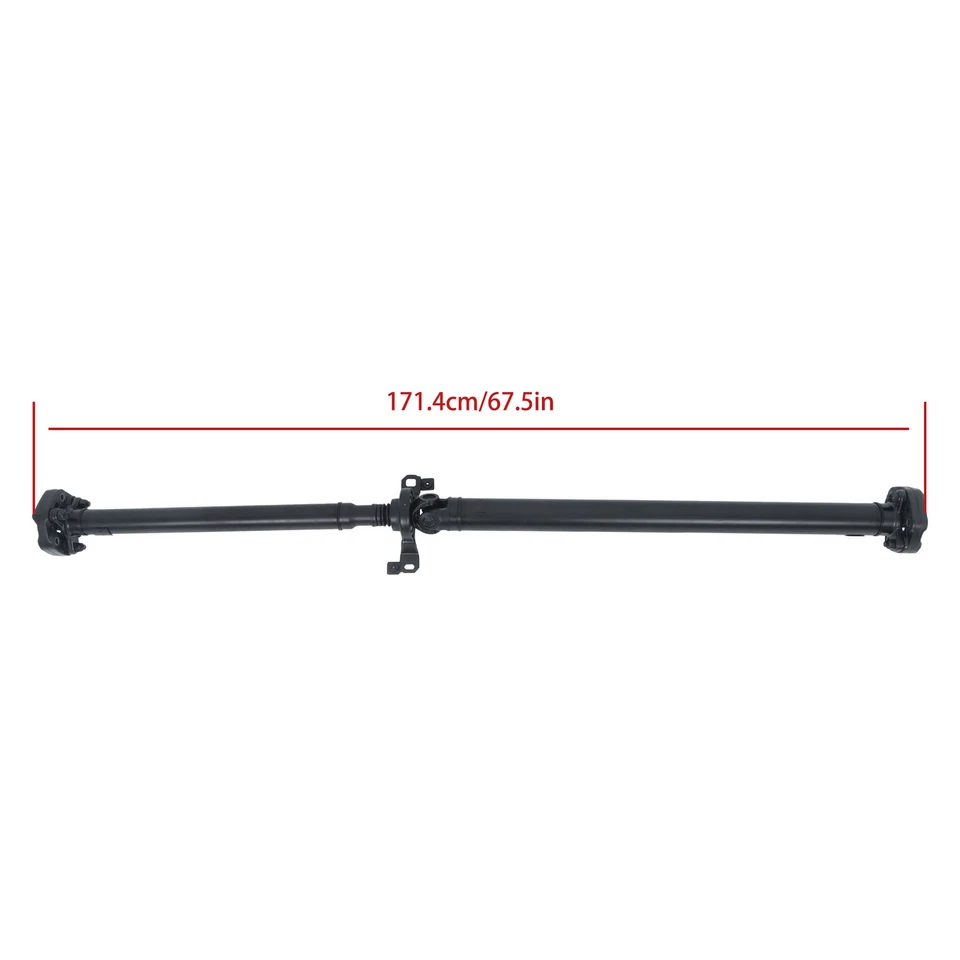 Driveshaft Prop Shaft Assembly Rear For Cadillac STS 2005-2011 Automatic Trans Foto 2 de 4