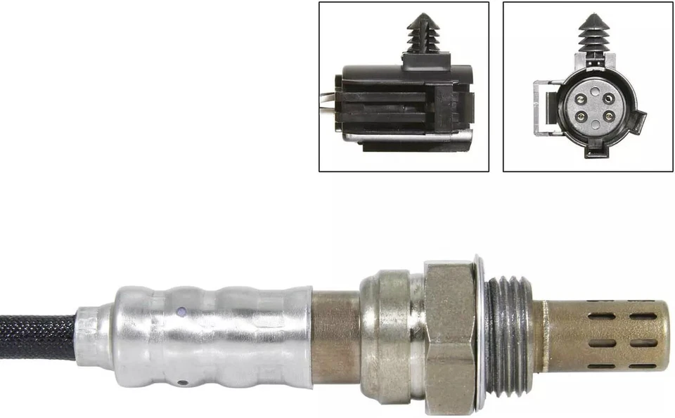 2X Upstream & Downstream O2 Oxygen Sensor For 1996-2000 Dodge Ram 1500 2500 3500 Foto 3 de 4