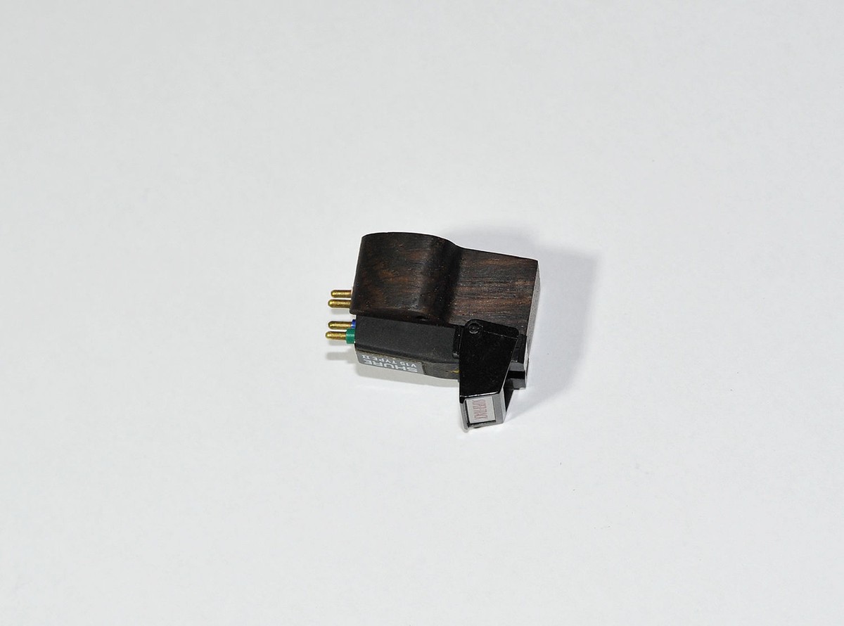 Neuf 2018 Mc Design Bois Corps Pour Shure V15 Type II (2