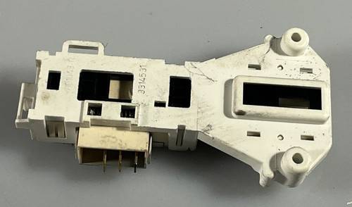 LG WD-10130F Waschmaschine Verriegelungsrelais Türschloss DA081 3381330 #1778-13