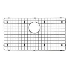 Starstar Sinks Protector Matte Black Stainless Steel Kitchen Sink Bottom Grid