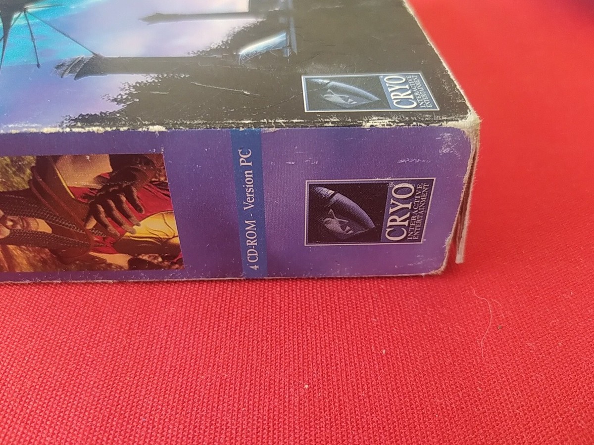 Atlantis: Secrets d'un monde oublié Sega Saturn - Prix - Photo