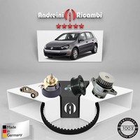 Set Vertrieb + Wasserpumpe Volkswagen Golf Gibt 1.4 59KW 80CV 2010->
