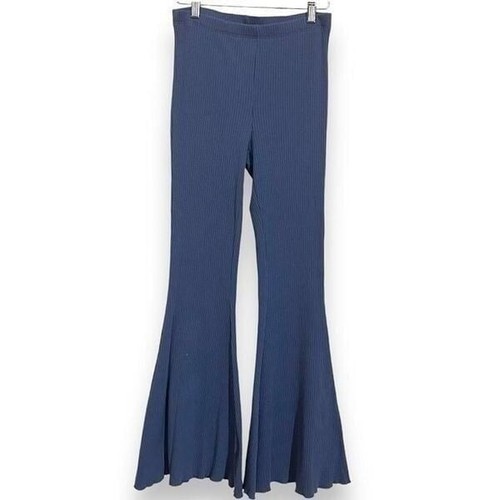 American Eagle Aerie High Rise Super Flared Pants - Picture 2 of 11