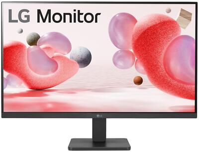 LG 27MR400-B Monitor 68,6cm (27 Zoll)