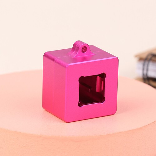1Pc 3 In 1 Mechanical Keyboard Magnetic Suction CNC Metal Switch Shaft Opener - Photo 13/15