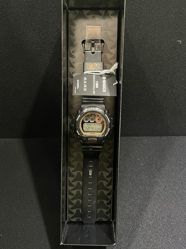 NEW IN BOX Casio G-Shock DW-6900SLG-1 Seven Lucky Gods Shichi Fuku Jin Watch - Picture 3 of 17