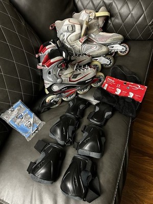 Rollerblades (2 Pair Lot)