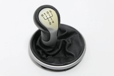 Skoda Fabia Roomster 5J Schaltknauf Schaltsack Schaltung Schaltknauf original Y