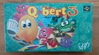 Q BERT 3 Super Famicom Nintendo CIB