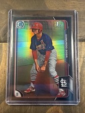 It's Refractor-Mania in 2015 Bowman Baseball Asia-Exclusive Boxes 4
