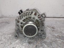Alternator VAUXHALL GRANDLAND X MK1 2017 On 1499 DIESEL DV5RC (YHZ) D15DTH(LQP)