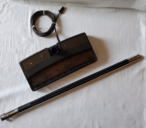 UGELLO DI ALIMENTAZIONE VINTAGE RAINBOW D4C CON BACCHETTA PORTACAVO - USATO/TESTATO BUONO - Foto 2 di 24