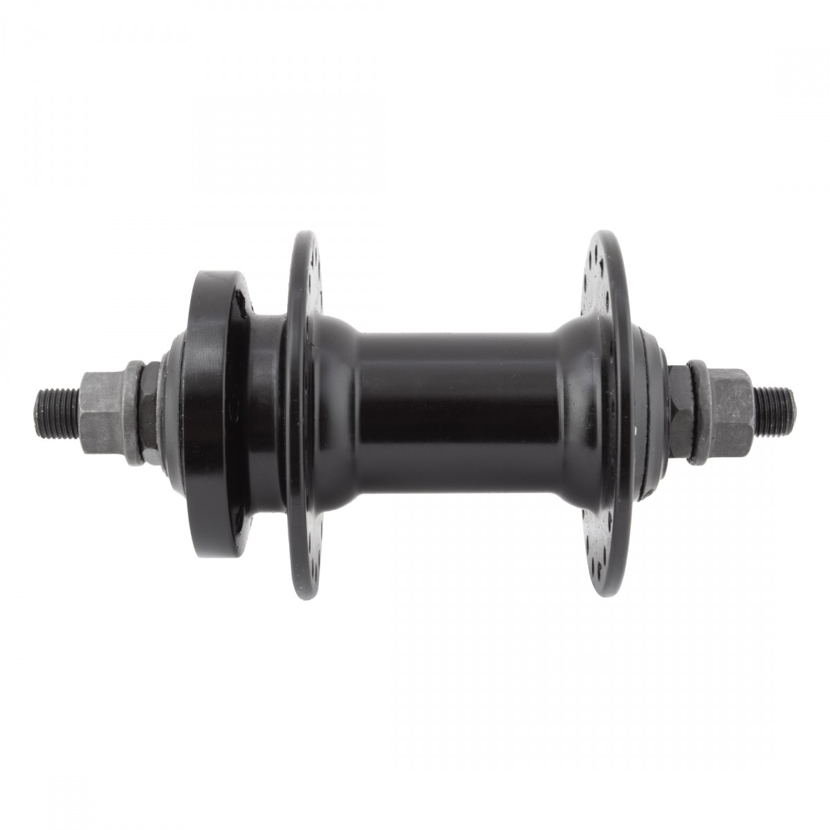 Wheel Master MT-3400 MTB Hubs Front Hub QR 100 Center Lock J-Bend Blk 4190₽