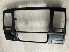 VW T5 7E Transporter Caravelle Radio Klimabedienteil Blende 7E0857237J Original