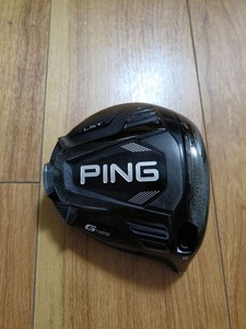 Tête De Driver Ping G425 LST – 9° – Main Gauche – Neuve #75Y70601