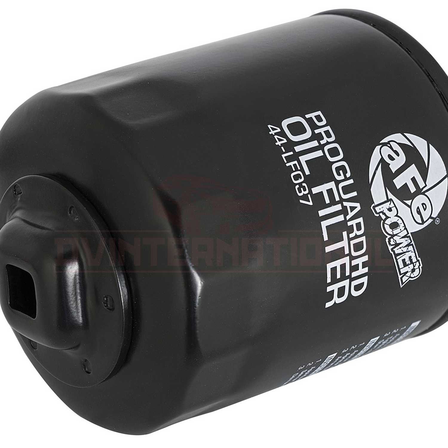 aFe Power Oil Filter fits Chrysler TC Maserati 1990