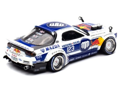 MAZDA RX-7 FD3S RHD #123 