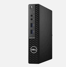 Dell OptiPlex SFF 3080 i3 3.00GHz 8GB RAM 240GB SSD Win11Pro+WIFI Micro PC