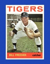 1964 Topps Set-Break #407 Bill Freehan NM-MT OR BETTER *GMCARDS*