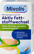 Mivolis Fat Metabolism Weight Management Diet...