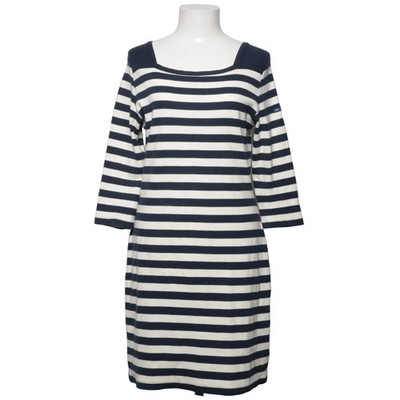 Saint James, Kleid, Größe: 34, Blau/Weiß, Baumwolle/Elasthan, Streifen #XUz