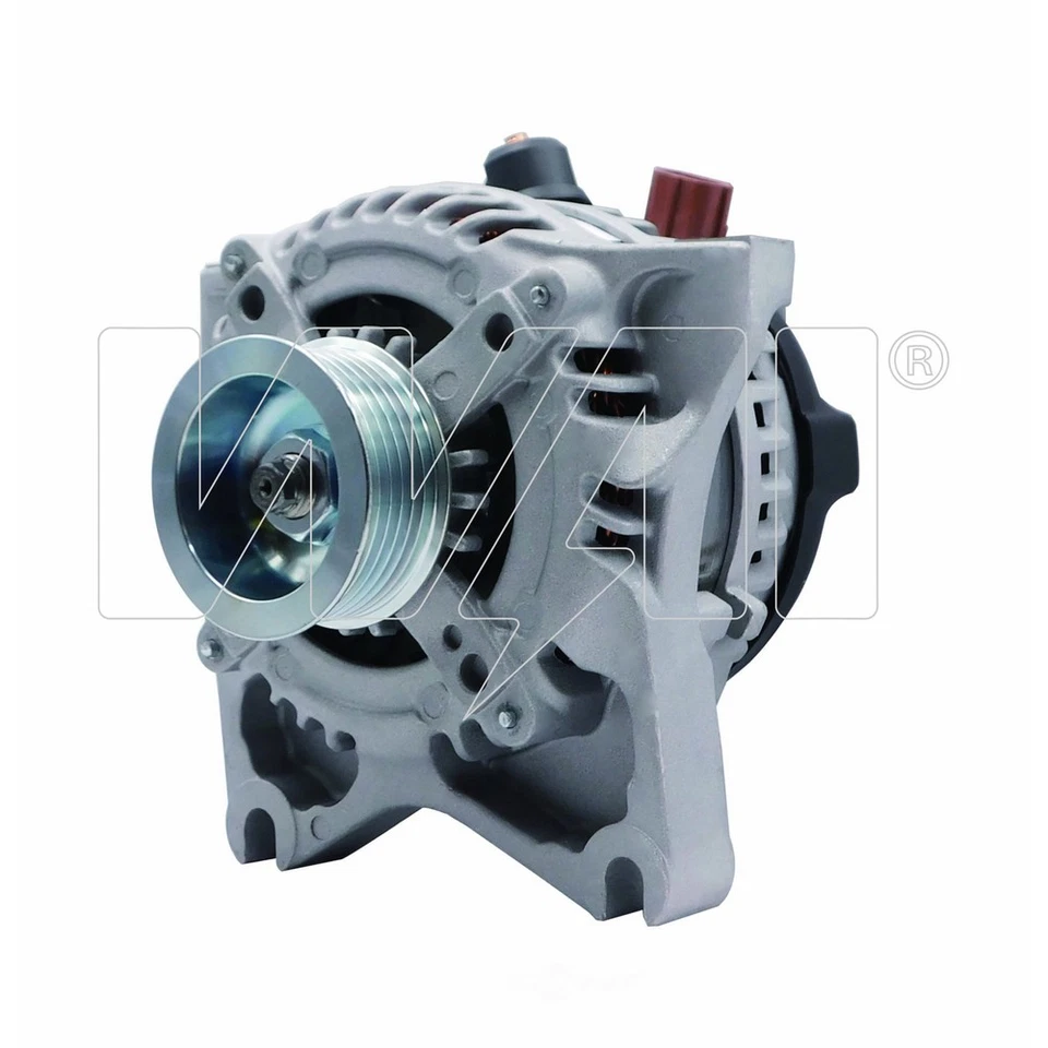 Alternator fits 2008-2009 Mercury Grand Marquis  WAI WORLD POWER SYSTEMS - Image 2 of 4