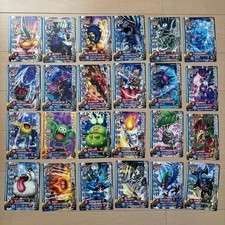 Dragon Quest Monster Battle Road Trading Card 20 Collectible Bundle, Multiple C