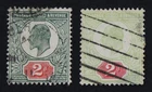 CKStamps: Great Britain Stamps Collection Scott#130a Edward Used