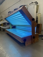 20T 100 watt Pine laydown Sunbed tan mess for del £ most of uk