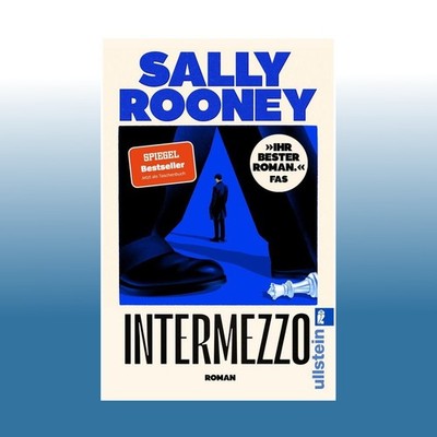 Intermezzo | Sally Rooney | Ungelesen