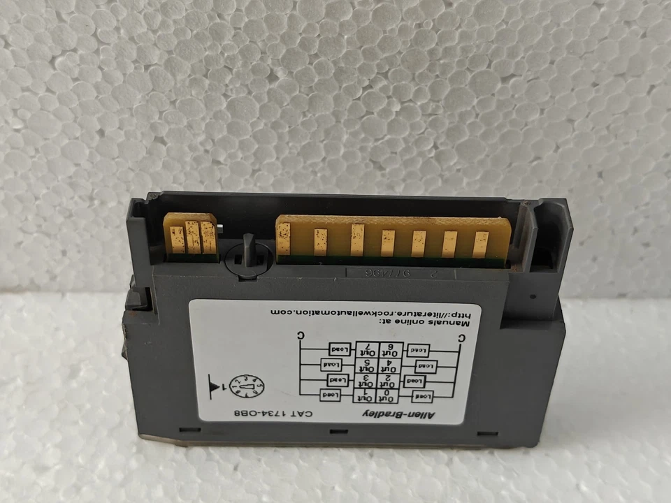ALLEN BRADLEY CAT: 1734-OB8 - Imagen 4 de 4