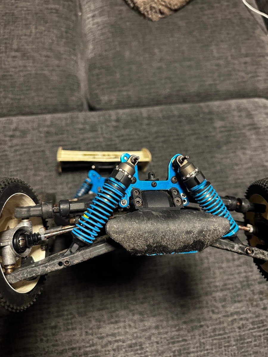 OFNA 1/8 ULTRA LX/GTP Nitro Buggy Frame | eBay