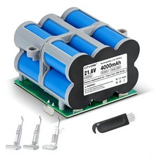 4000mAh Akku f&uuml;r Tineco Floor One S5/S5 Pro/S5 Pro 2/S5 Smart
