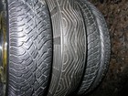 Goodrich Silvertown Tire Ashtray GoodYear Vector Aquatred Lot of 3 Tire ASHTRAYS — photo 8