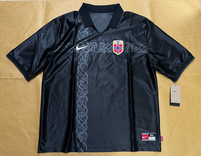 BNWT Nike NORWAY NORGE 2026 World Cup Energy Soccer Jersey