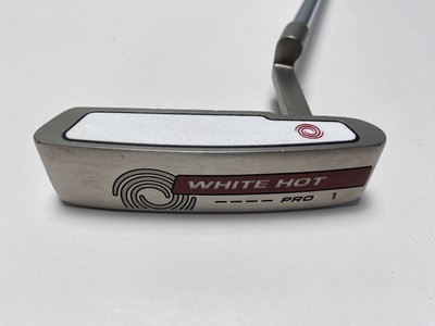 Odyssey White Hot Pro 1 Putter 34.5