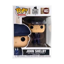 Funko Vinilo Pop Peaky Blinders - John Shelby EX/NM