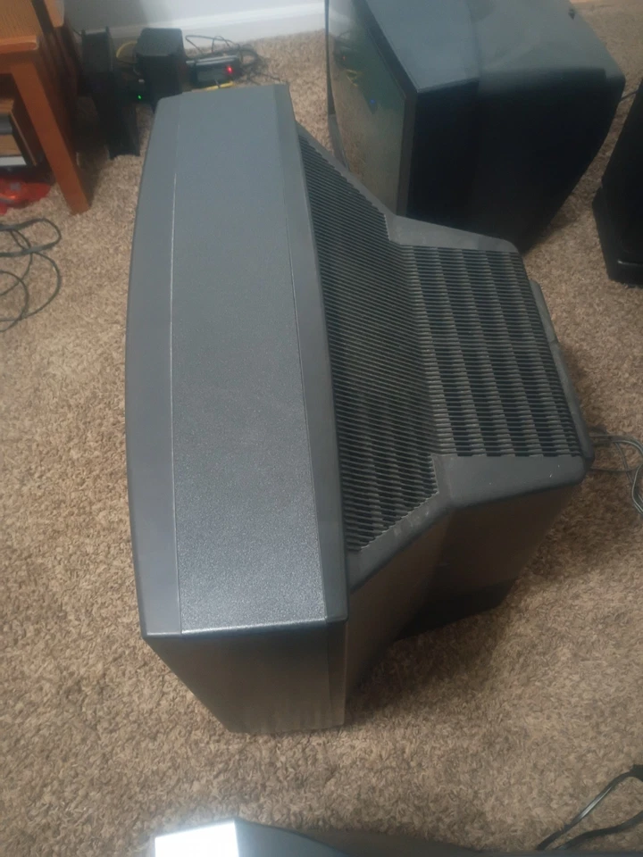 TV CRT Sony Trinitron KV-27TS27 27" polegadas - Imagem 3 de 4