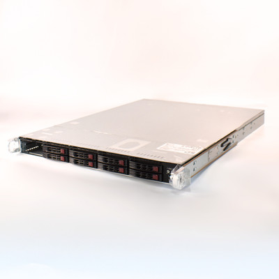 SuperMicro|SYS-1019P-WTR| X11SPW-TF | 1x 6242 SRF8Y | 192GB RAM | 12TB SAS HD