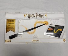 Harry Potter Coding Kit Build a Wand Learn to Code Make Magic Kano