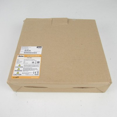 PARKER SINGLE-AXIS SERVO DRIVE WITH ETHERCAT INTERFACE - PD-04C