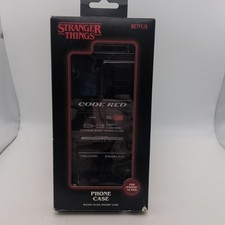 Stranger Things Walkie Talkie Phone Case - iP...