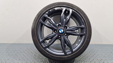 BMW 1 2 Series F20 F22 M135i M140i M240i 436M 18" FRONT ALLOY WHEEL RIM OEM 7.5J