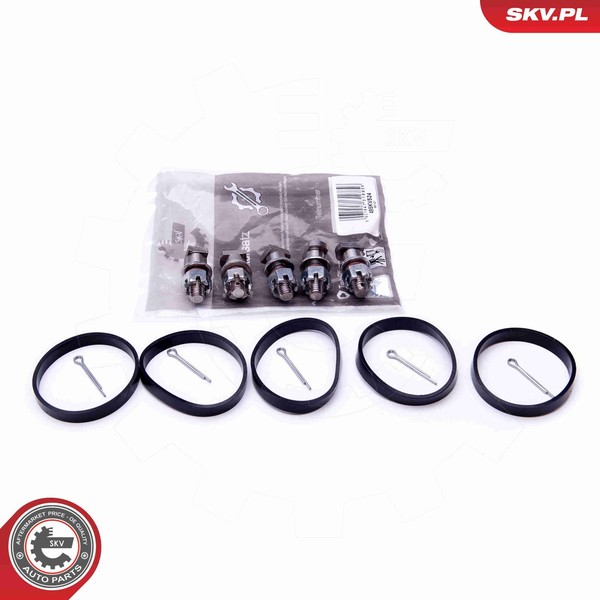 Reparatursatz Saugrohrmodul Esen SKV 49SKV524 FüR Mercedes Klasse Model S210 CLK-image