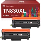 2PK TN830XL Toner for Brother Printer DCP-L2640DW HL-L2460DW L2405 MFC-L2820DW